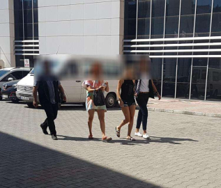 Fuhuş operasyonu