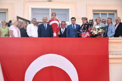 Kurtuluş coşkusu