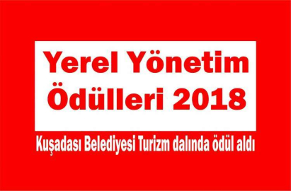 SODEM'en Kuşadası Belediyesine ödül 