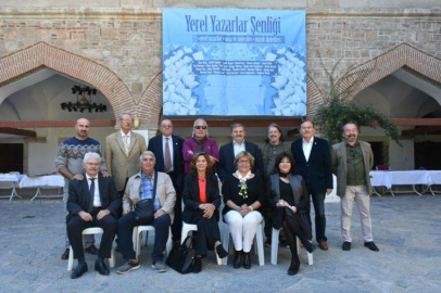 Yerel Yazarlar Şenliği