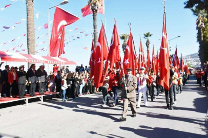 Cumhuriyet'in 95. yılı Coşkusu