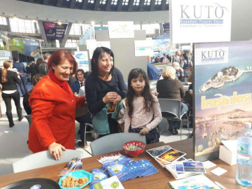 KUTO Belgrad fuarında