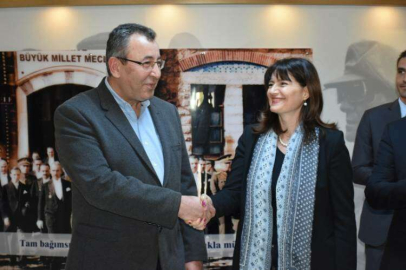Yunanistan vizeleri Kuşadası'ndan alınmaya başlandı
