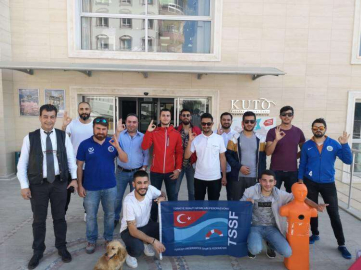 KUTO'da Can Kurtaran Eğitimi