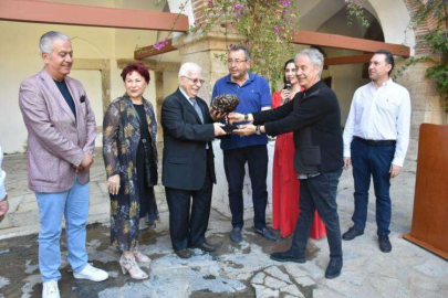Suyolcu Ödülü Arabul’a verildi