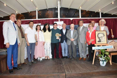 Arısoy  Şiir ödülü sahibini buldu