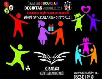Beşiktaşlılar 'Orada bir köy var uzakta' dedi