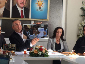 Gökçe’den Basın toplantısı