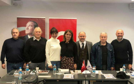 SKAL Kuşadası Görev dağılımı yaptı