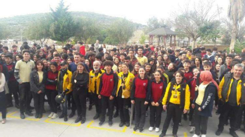 AKE’den Deprem Eğitimi
