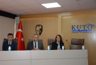 KUTO'dan İdlib Saldırısı Açıklaması