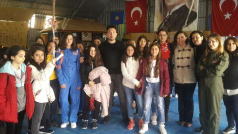 Havacı Kadınlar Haftasında bir dizi etkinlik