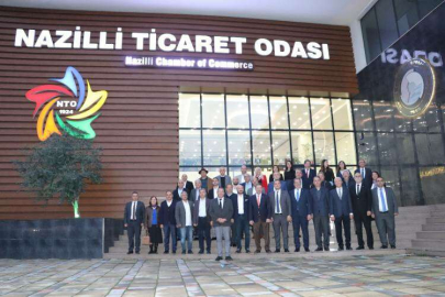 Güçbirliği için toplandılar