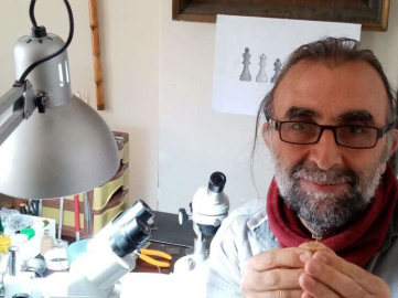 Dünya rekoru için hazırlanıyor