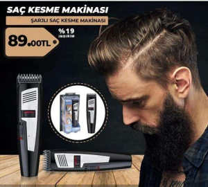 Tüm erkekler artık berber