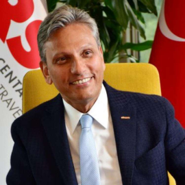 Bağlıkaya,"Turizmin normale dönmesi sadece bize bağlı değil"