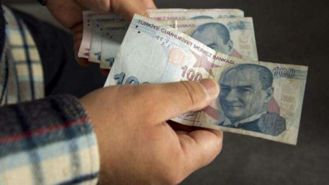 Bin liralık yardımı kimler alıyor bakanım?
