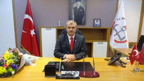 Müdüre vekil tepkisi