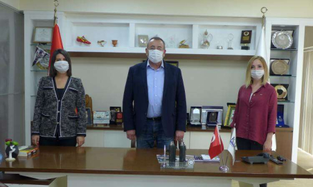 TOBB VE DENİZBANK’TAN KORONAVİRÜS NEFESİ