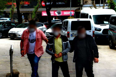 Suç makinesine baskın