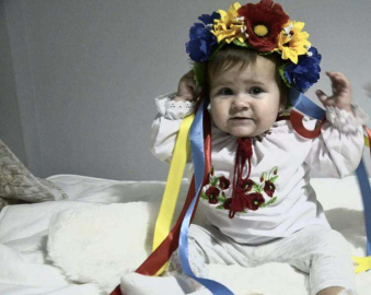 Vışıvanka buruk kutlandı