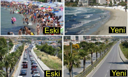 Hüzünlendiren karşılaştırma