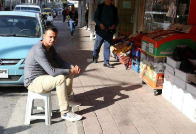 Aydın’da iş yeri önünde iki kişiden fazlası oturamayacak