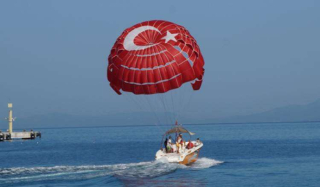 Kuşadası’nda 30 Ağustos kutlamaları