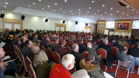 KUTO Hizmet binası ile ilçe ekonomisine katkı