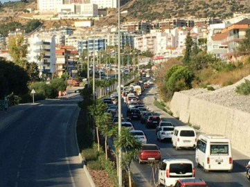 Tersine göç başladı