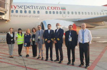 İlbahar'dan kış müjdesi: İran'dan her hafta bir uçak gelecek