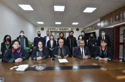 Aydın Barosu’ndan RES tepkisi