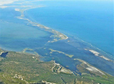 15 Yıldır değişmeyen ısrar; Milli Park önüne balık çiftliği 