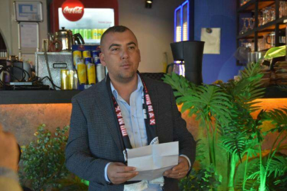 Kuşadası Memleket Partisinde toplu istifa