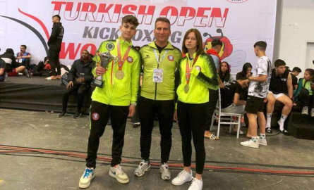 Kuşadası’na dünya şampiyonluğu getirdi