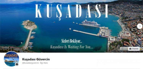 KUTO Kuşadası'nın Gastronomi filmle tanıttı