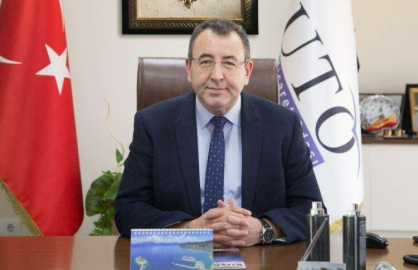 KUTO Başkanı Akdoğan: 30. Yılımızda Kuşadası için güçlüyüz