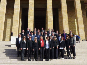 KUTO Meclisi Ankara'da toplandı