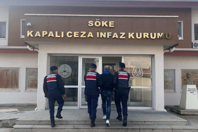 Birini polis, birini jandarma yakaladı