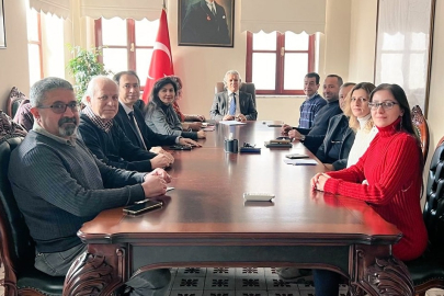 İnsan Hakları Kurulu yılın ilk toplantısını yaptı
