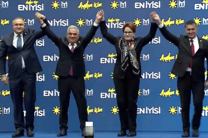 İYİ Parti Aydın Büyükşehir Başkan Adayı Özer Kayalı oldu