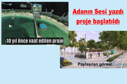 Adanın Sesi gündeme getirdi, Çerçioğlu düzenlemeyi başlattı