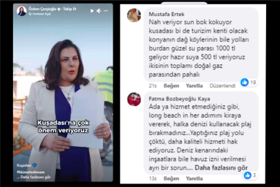 Çerçioğlu’na büyük şok! Eleştiri bombardımanına tutuldu