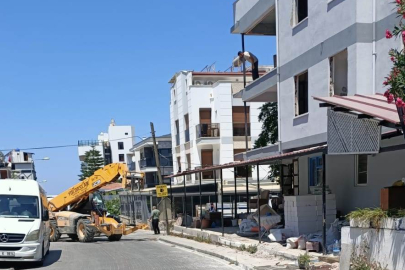 İnşaat sektörü turizme savaş açtı