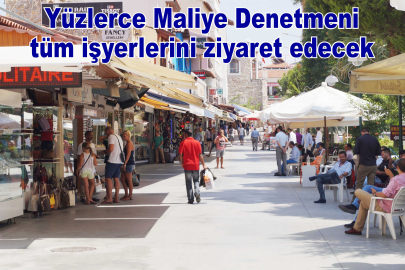 Maliye Turizm sektörünü mercek altına aldı