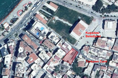 Vakıflar Kuşadası’ndaki o arsasını ihaleye çıkardı