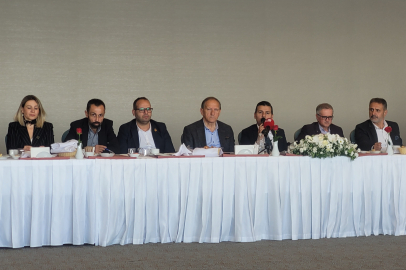 Sarıgöz: Seçim startını şimdiden veriyoruz