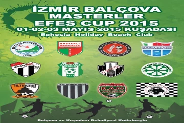 Efes Cup 2015 Kuşadası’nda