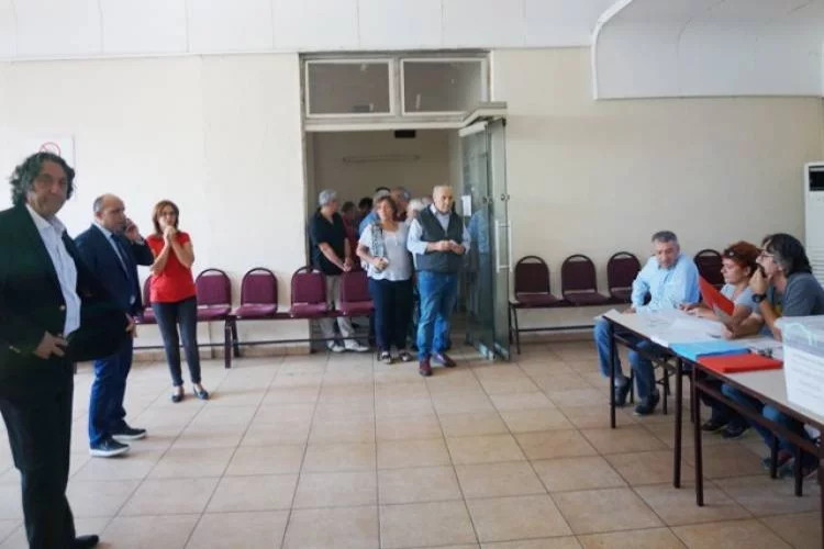 CHP’de deleage seçimleri başladı