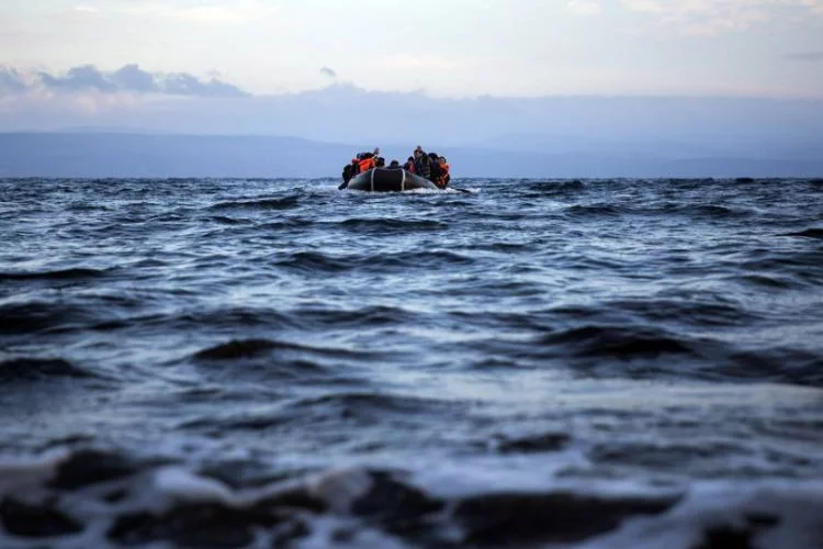 Foto Kapan Mültecileri Yakalattı